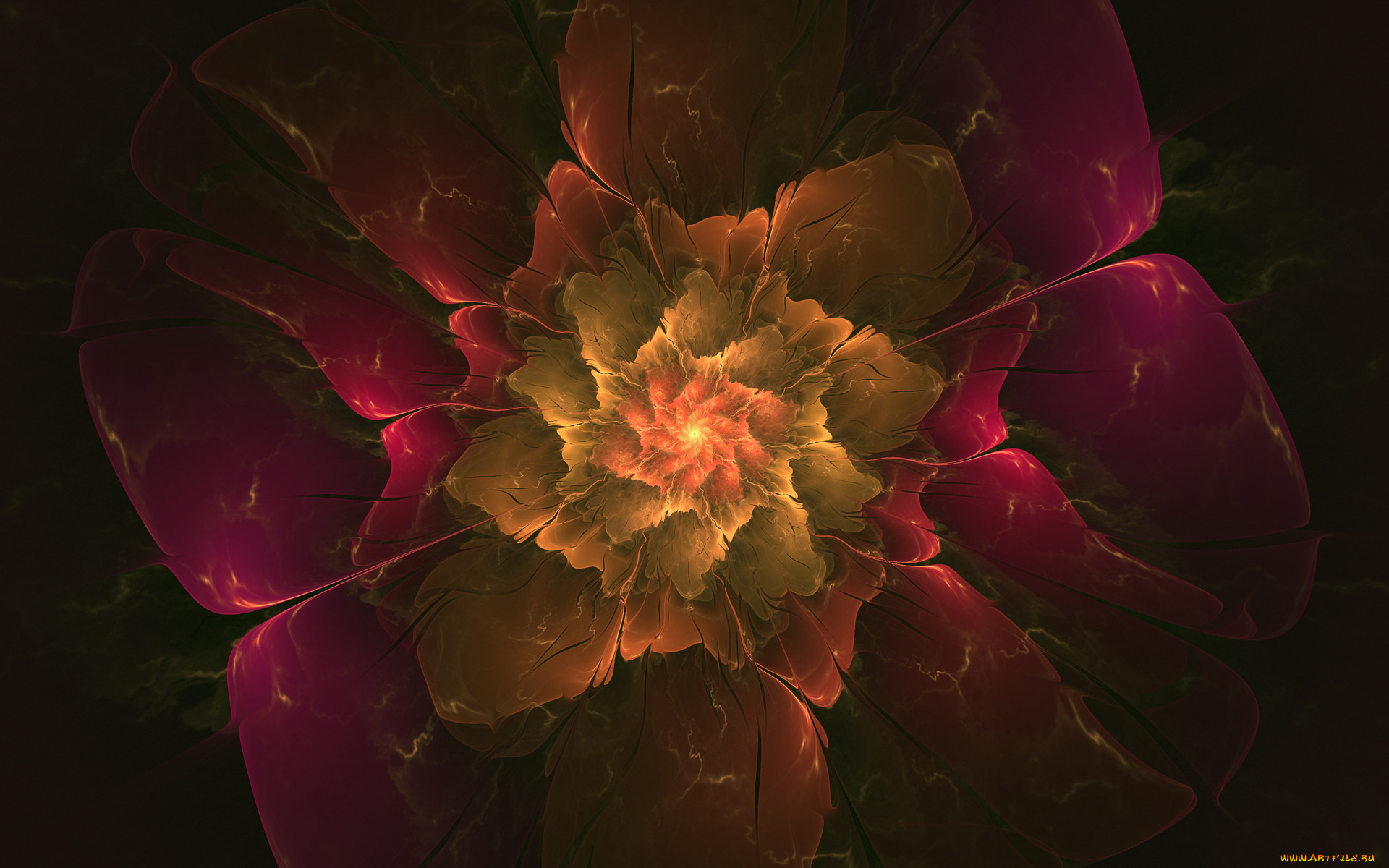 3, , fractal, , , , 